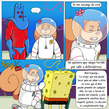 Sandy x Man Ray - Page 3 - HentaiEra