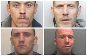 Wilmslow burglars jailed for stealing three high-powered cars and gems