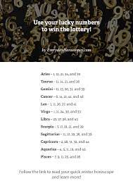 Cancer is the fourth sign of the zodiac. Winter 2020 Lucky Numbers Virgo Lucky Numbers Zodiac Signs Funny Zodiac Signs Pisces