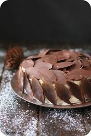 Decor En Chocolat Facile Des Decors En Chocolat A Croquer Elle A Table Decoration Chocolat Chocolat Gateaux Et Desserts