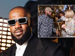 LeBron James backs out of Met Gala despite being honorary chair