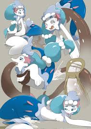 Rule34 - If it exists, there is porn of it  pokemon (species), primarina   7740336