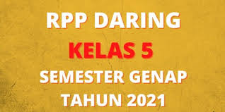 We did not find results for: Download Rpp Daring Kelas 5 Semester 2 Rpp 1 Lembar Kelas 5 Semester 2 Tema 6 Revisi 2021 Guru Maju