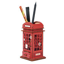 Maybe you would like to learn more about one of these? Robotime 3d Diy Phone Booth Shape Brush Pen Holder Puzzle Game Steam Toy Gift For Children Adult Tg13 Buy At The Price Of 8 60 In Aliexpress Com Imall Com