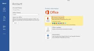 Maka dari itu, bagi anda yang akan melakukan aktivasi office 2019, pastikan bahwa perangkat yang anda gunakan terlah diinstall windows 10. Cara Aktivasi Office 2019 Dalam 1 Menit Pakapri Net