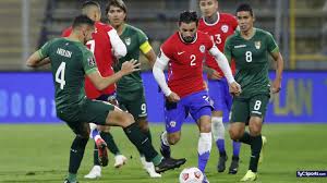(hora peruana) y será transmitido desde el estadio san carlos de apoquindo. Chile Vs Bolivia A Que Hora Juegan Y Como Verlo En Vivo Tyc Sports