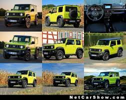 Even nowadays most of cars are designed with new engines, the jimny still isn't turbocharged. Suzuki Jimny 2019 Pictures Information Specs
