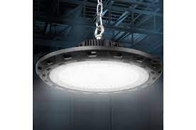 No more relying on battery powered flashlights or lights that mostly illuminate the shell plate bolt. Dick Smith Leier Led High Bay Lights 200w Ufo Lamp Industrial Shed Factory Warehouse Gym Workshop Home Garden Lighting Fans Lamps Home Garden Lighting Fans