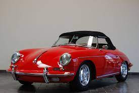 Cars Previously Sold Porsche 356 Porsche 356 Porsche Porsche 356 Cabriolet