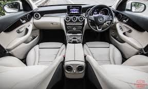 Mercedes Benz C250d Review Test Drive Throttle Blips