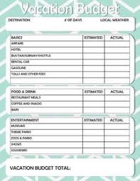 Free Printable Vacation Travel Budget Worksheet Have Seat Will Travel Adventures Of A Pilot S Wife Vacation Budget Planner Travel Budget Worksheet Budget Vacation