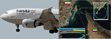 The incident took place in iranian airspace. What Can Be Learned From Iran Air Flight 655 D H Historie