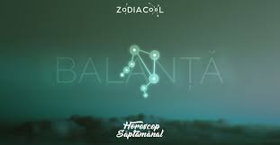 Horoscop Saptamanal 27 Mai 2 Iunie 2019 Pentru Zodia Balanta