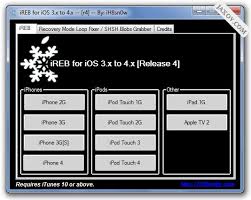 How To Restore Custom Ipsw Made With Pwnagetool Or Sn0wbreeze