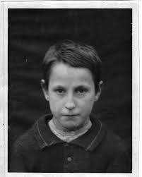 This is my father-in-law William Johnston. He was born in Cranny, County  Derry