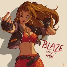 Pin on Streets of rage