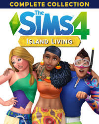 Click on the play on origin button, and a download page for the origin client will open. Sims 4 Island Living Free Download For Pc With All Dlcs Full Version Games Free