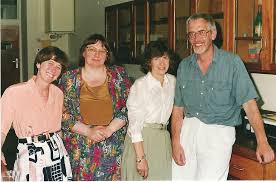 Ann Breslin, Marian Hanson, Peggie Curran and Gerry O'Sull…