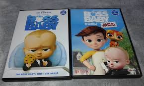 Bazat pe lungmetrajul de animație nominalizat la oscar. Bebe Sef Si Bebe Sef Inapoi La Treaba 5 Dvd Dublat Romana Arhiva Okazii Ro