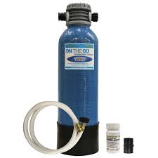 Check spelling or type a new query. Portable Standard Water Softener On The Go Portable Water Softener