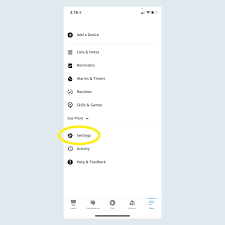 Tap on the devices tab. Here S How To Change Alexa S Name Reader S Digest