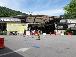 Kereta api kabel bukit bendera atau funikular adalah dua bahagian kereta api bukit yang mendaki bukit bendera daripada pekan air itam, berhampiran george town di pulau pinang, malaysia. Ceritera Flk Bukit Bendera Pulau Pinang