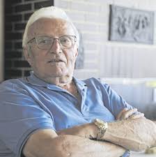 Jetzt hilft er anderen auf die Beine