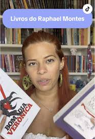 Ranking dos Livros Bizarros de Rafael Montes 🖤