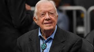 Hoy celebramos los 96 años de vida del Presidente Jimmy Carter. A él  nuestro eterno agradecimiento ¡Felicidades Presidente! The Carter Center
