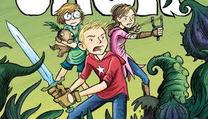 It's important to prep a good adventure, set appropriate ground rules, and, most importantly, focus on the fun. 5 Middle Grade Books To Inspire Future Or Current D D Players The B N Kids Blog