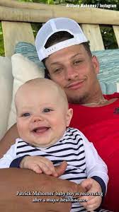 Patrick Mahomes' Baby Boy Rushed To ER #shorts | TikTok