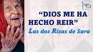 DIOS ME HA HECHO REIR