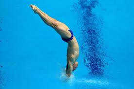 Pamela ware, canada, 330.10 (q). Pr 19 Diving Stars Gather In Tokyo For Olympic Qualification