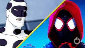 A bagel a day keeps the collapse of the multiverse away pic.twitter.com/pv53suqbit. Spider Man Into The Spider Verse 2 Villain Confirmed
