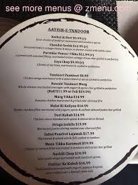 Online Menu Of Chefs Table Restaurant Edison New Jersey 08820 Zmenu