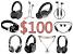 Best Headphones Under 100