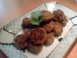 Recette De Boulettes De Boeuf A L Orientale Recette Boulettes De Boeuf Boulette Recette Boulette De Boeuf
