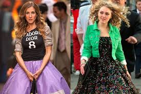 And tom discovers that dorrit has a boyfriend. The Carrie Diaries Gets Carrie Bradshaw S Backstory Wrong