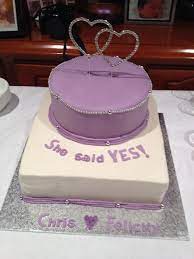 Baby showers, birthdays, graduations, and even engagement parties. Engagement Party Cake Engagement Party Cake Party Cakes Engagement Cakes