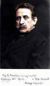 IUCr) The mystery of the Lady of the Lamp