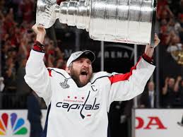 He went on to win the hart and pearson trophies for the second consecutive year, becoming the seventeenth player to win the hart multiple times. Stanley Cup Alex Ovechkin Is Finally An Nhl Champion Sports Illustrated