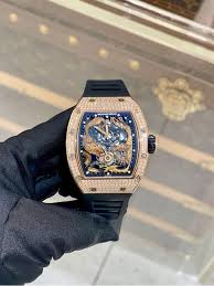 Relojes Richard Mille
