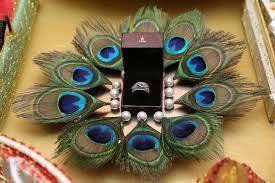 Image Result For Indian Engagement Tray Decoration Ideas With Images Wedding Gift Pack Engagement Decorations Wedding Plates
