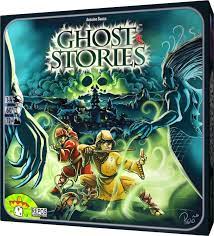 Ghost Stories Ghost Stories Story Games Cooperative Games