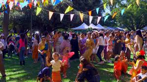 Thai Celebration New Year Songkran Festival Hyde Park Perth Australia In 2020 Hyde Park Perth Songkran Festival Perth Australia