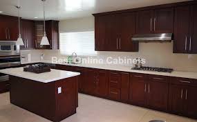 Now You Can Buy The Best Rta Kitchen Cabinets Online At The Best Online Place Bestonlinecabinets Com They Ha Mahogany Kitchen Mahogany Cabinets Kitchen Design