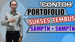 21 juni 2021, pukul 16:00 wib, kemudian. Cara Membuat Portofolio Agar Lolos Sbmptn 2019 Youtube