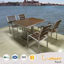 Aluminum Beach Cheap Restaurant Furniture Sets Garden Chairs And Tables Outdoor Furniture Sets Restaurant Furniture Garden Chairs