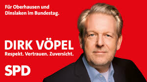 Dirk Vöpel einstimmig als Vorsitzender wiedergewählt