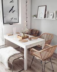 Polyrattan Armlehnstuhle Costa 2 Stuck Westwingnow Esszimmer Klein Wohnung Esszimmer Zuhause